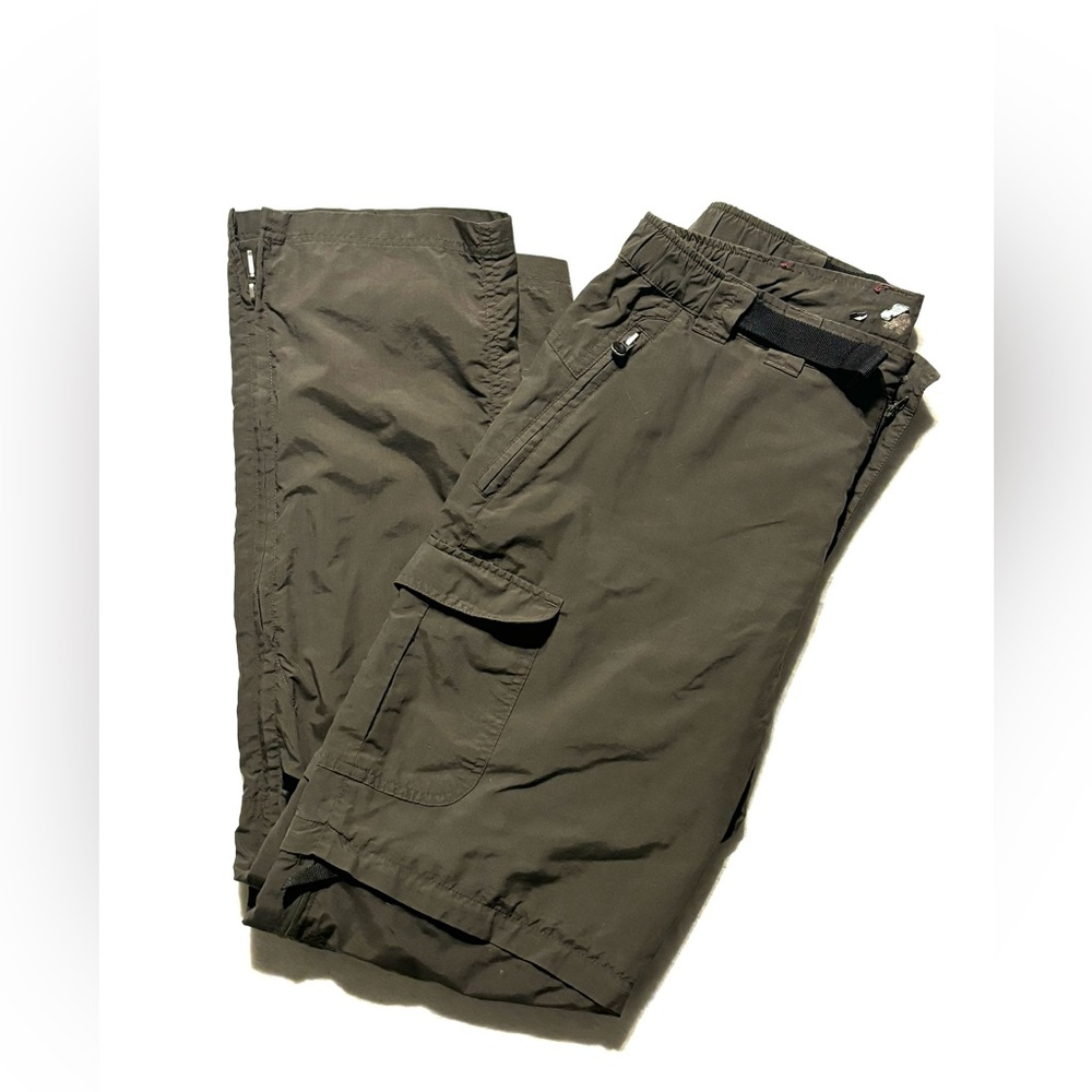 Cargo Military Pants